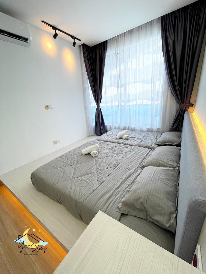 The Wave Melaka 4-6 Pax 5Mins To Jonker Apartman Kültér fotó